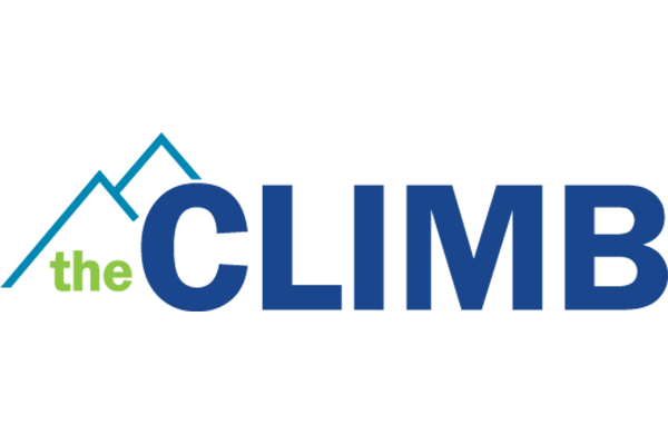 The Climb Logo - Indiana Parkinson