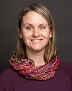 Lindsay Conn, Board Secretary