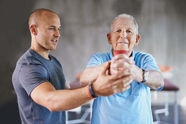 Physical Therapy Parkinsons