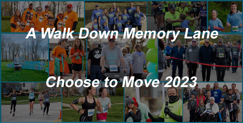 Choose to Move 2023 Banner
