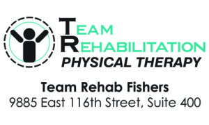 Team Rehabilitation PT logo