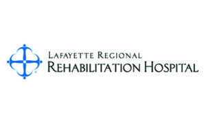 Lafayette Regional Rehabilitation Hospital Logo