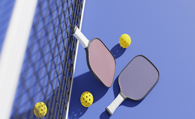 Pickleball 4 Parkinson's