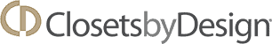 Closets by Design Logo