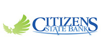 Citizens State Bank Logo